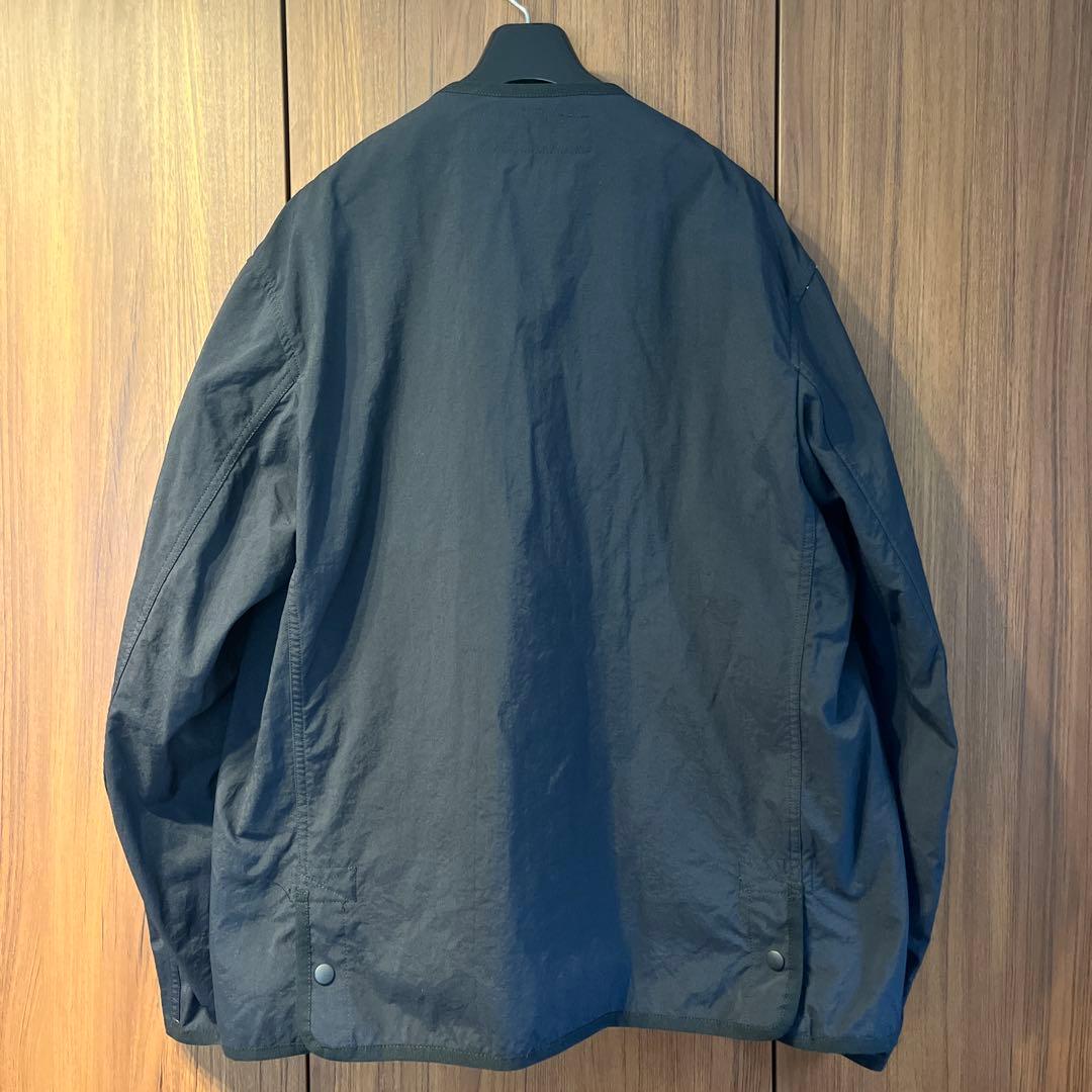 COMME de GARCONS HOMME ノーカラージャケット サイズL