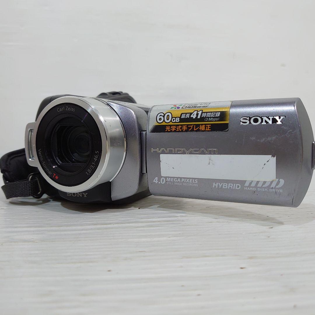 動作ok　ナイトショット　SONY　handycam DCR-SR220
