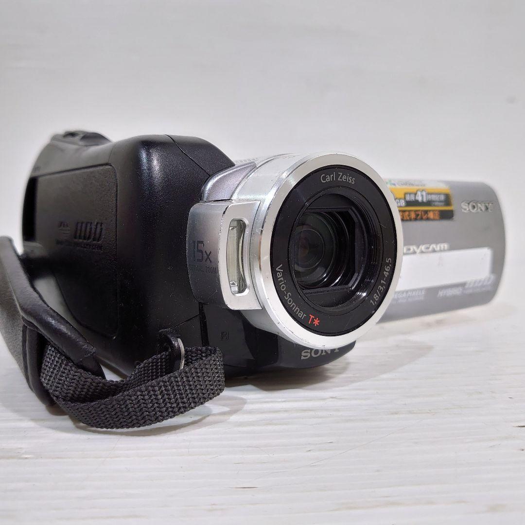 動作ok　ナイトショット　SONY　handycam DCR-SR220