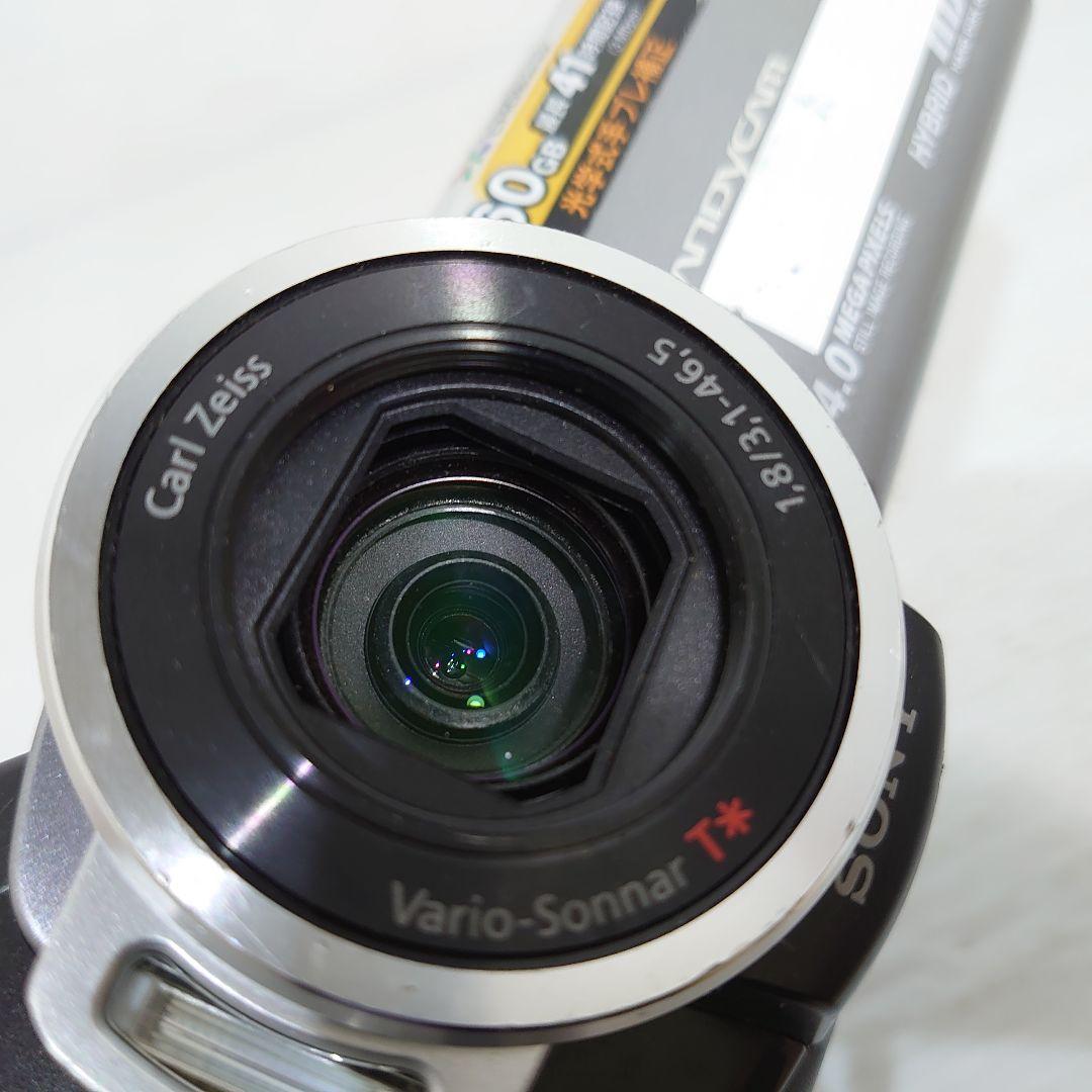 動作ok　ナイトショット　SONY　handycam DCR-SR220