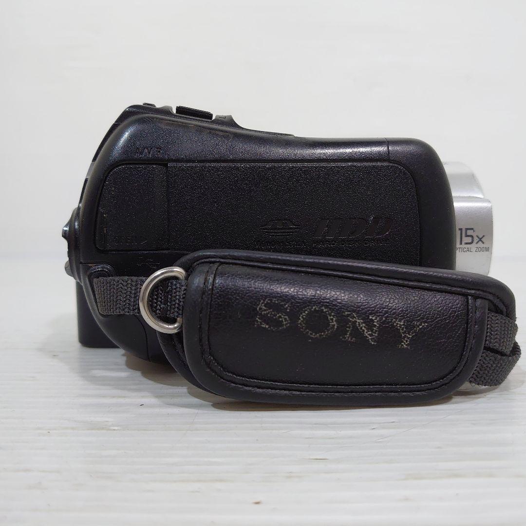 動作ok　ナイトショット　SONY　handycam DCR-SR220