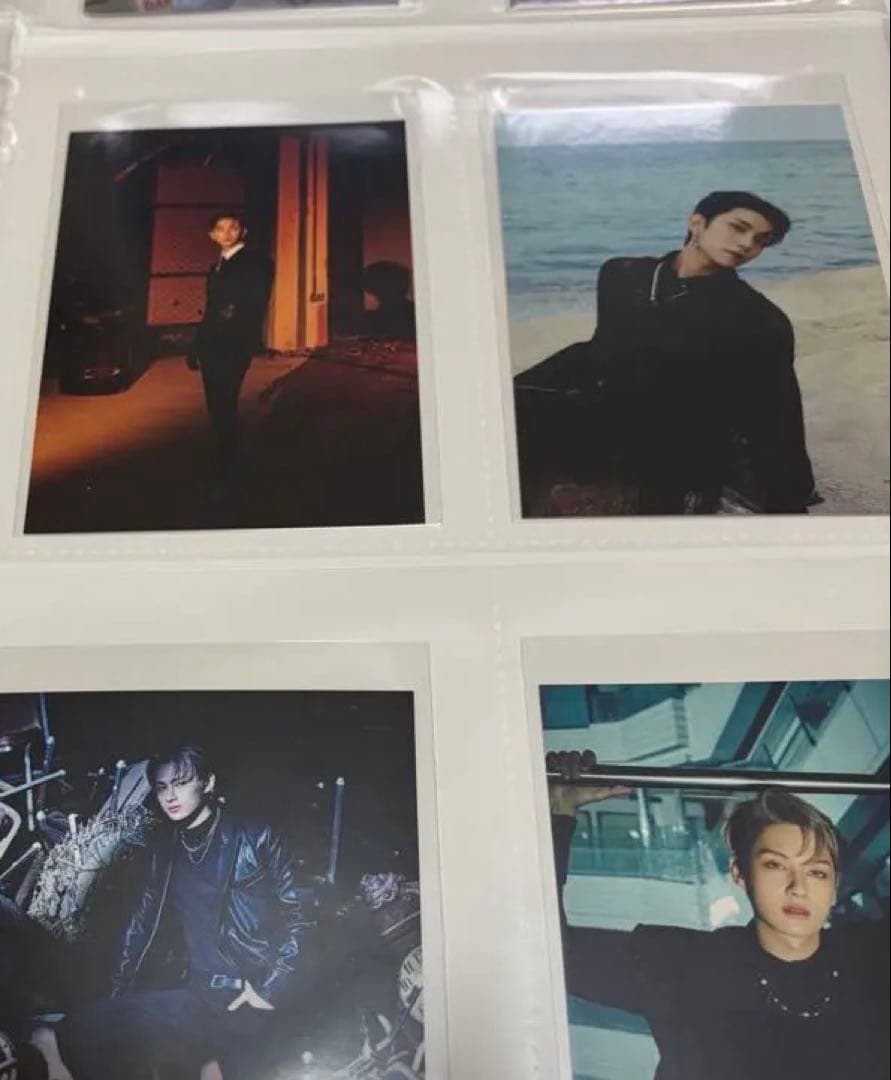 SEVENTEEN セブチ　写真サイズ　カード　他　120点以上　まとめ　引退品