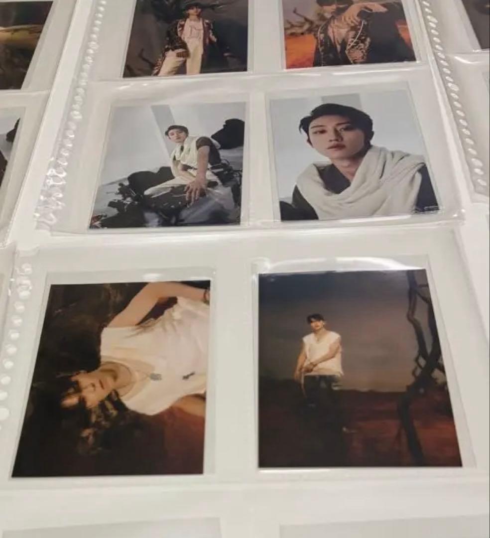 SEVENTEEN セブチ　写真サイズ　カード　他　120点以上　まとめ　引退品