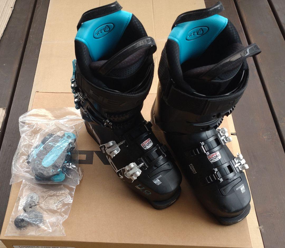 スキー 2024/25 HEAD FORMULA 110LTD MV GW