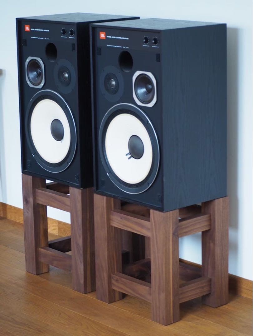スピーカースタンド　JBL 4312