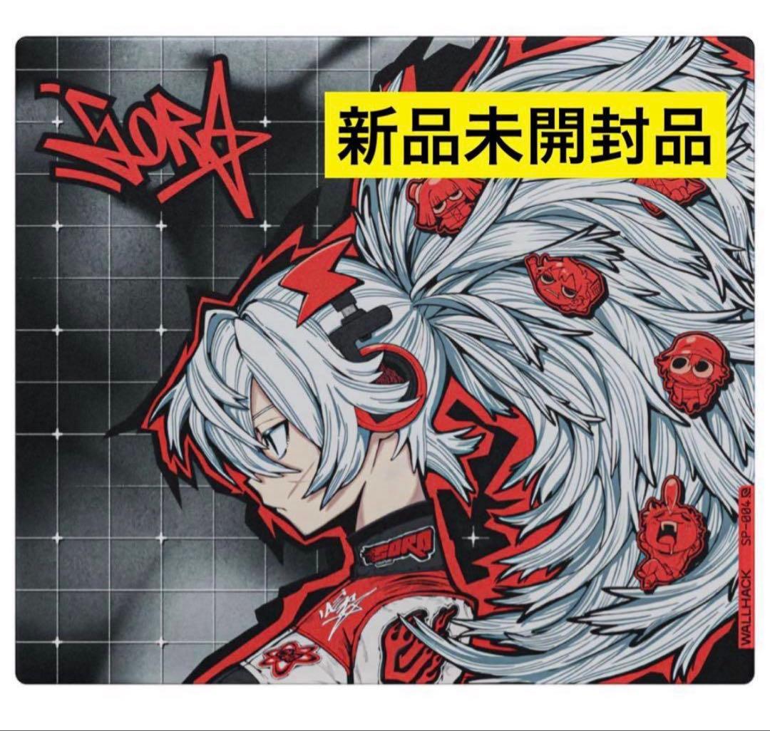 【新品未開封】Wallhack SP-004 Drift Sora 限定品