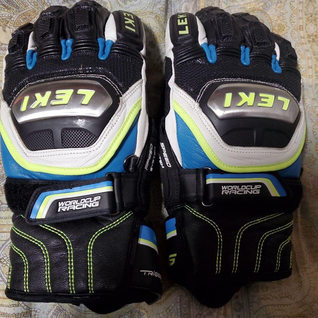 LEKI レキ WC RACING トリガーシステム 9