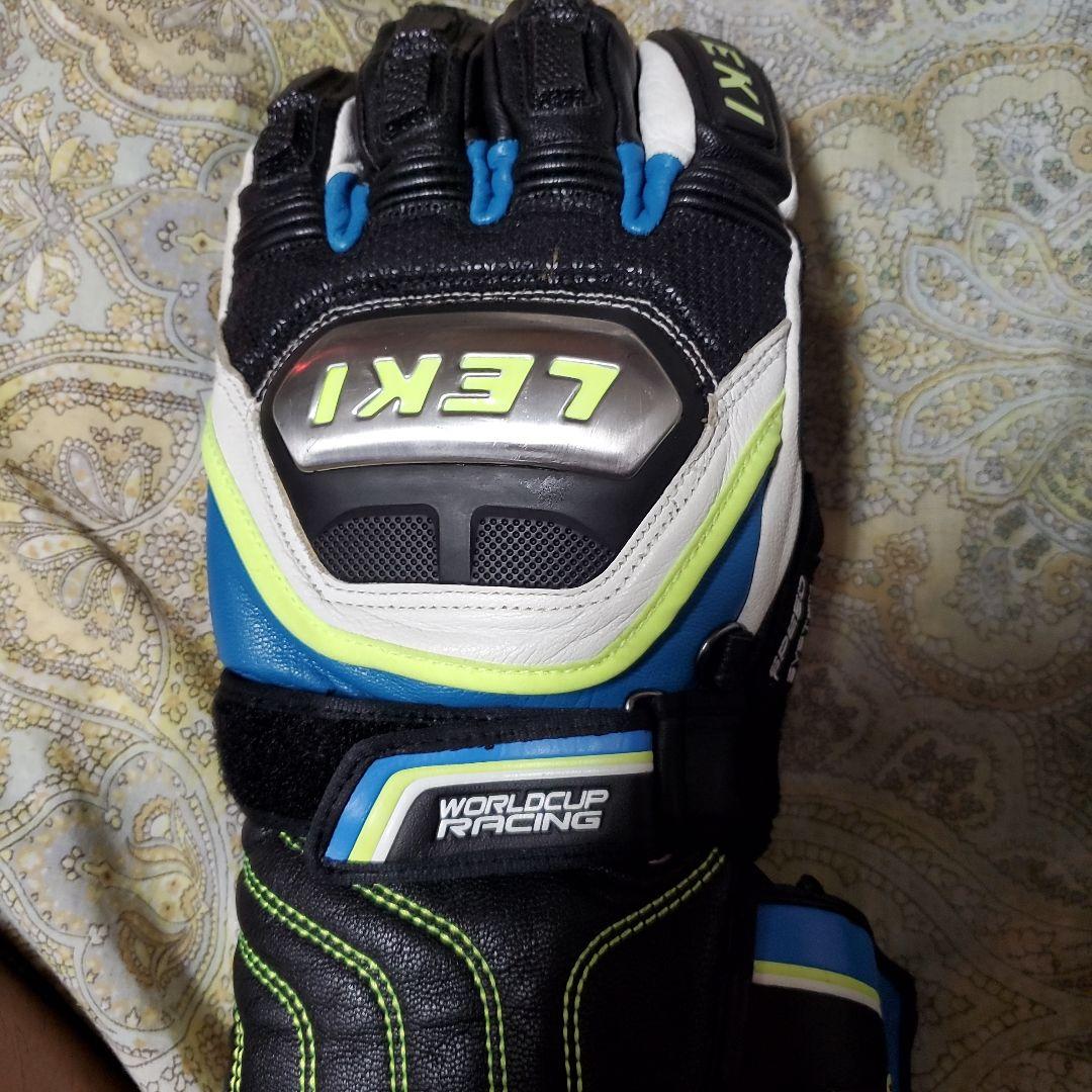 LEKI レキ WC RACING トリガーシステム 9