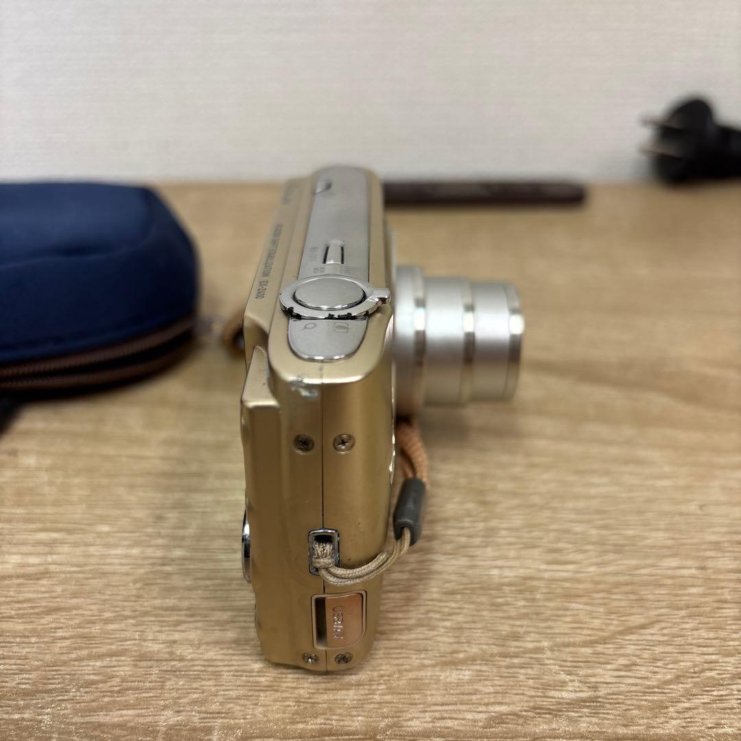 カシオ　デジタルカメラ　EXILIM EX-Z400