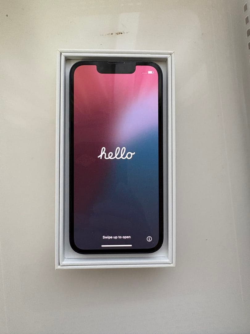 Apple iPhone 13mini 256GB SIMフリー