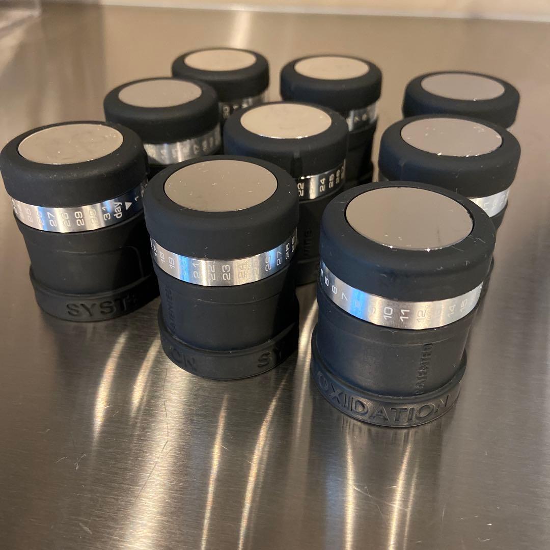 used品　ワイン栓 プルテックス アンチ・オックス ワインストッパー