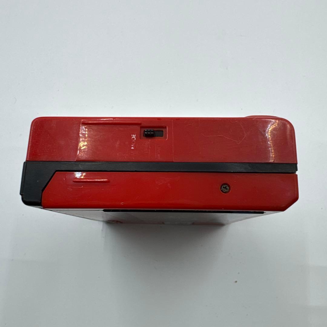 【希少】SONY〈WM-F65〉FM/AM ステレオカセットウォークマン