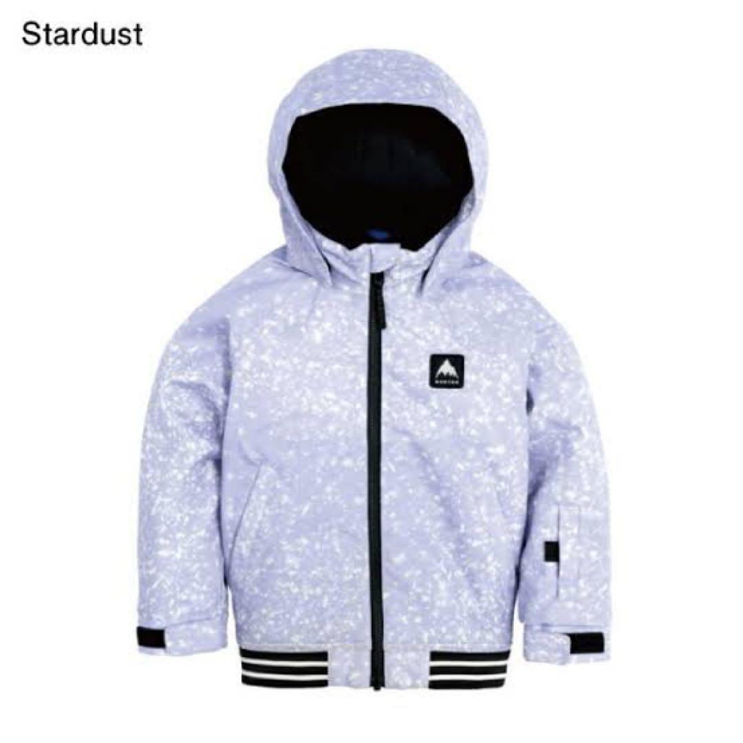 BURTON ウェア上下 トドラー 5T 110cm Stardust 美品
