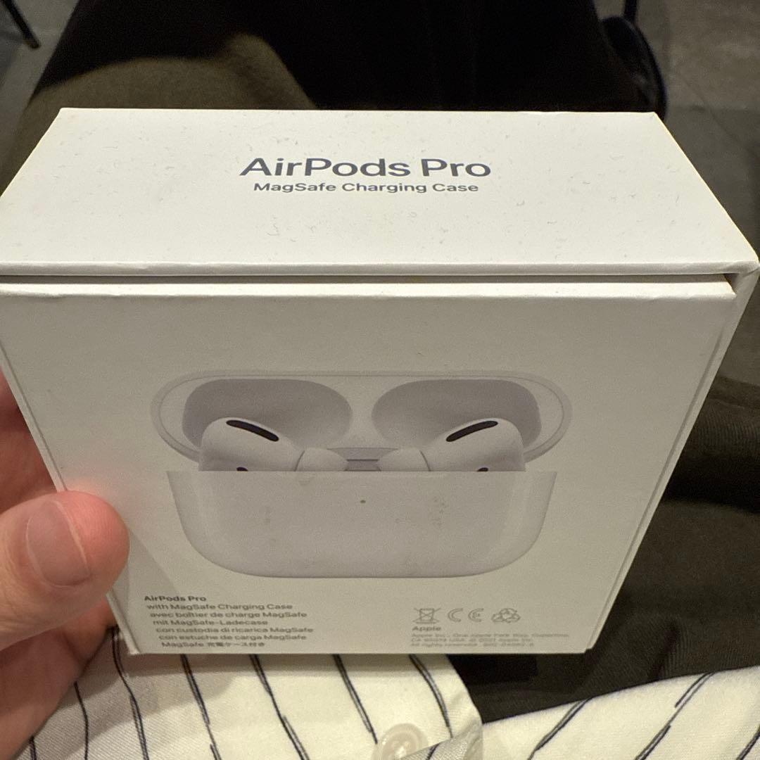 【正規品】AirPods pro 第1世代