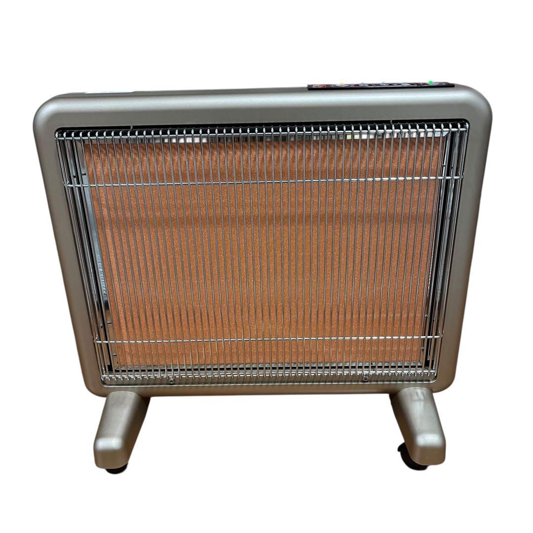 サンルミエ エクセラ7 N700L-GR 遠赤外線パネルヒーター 日本製