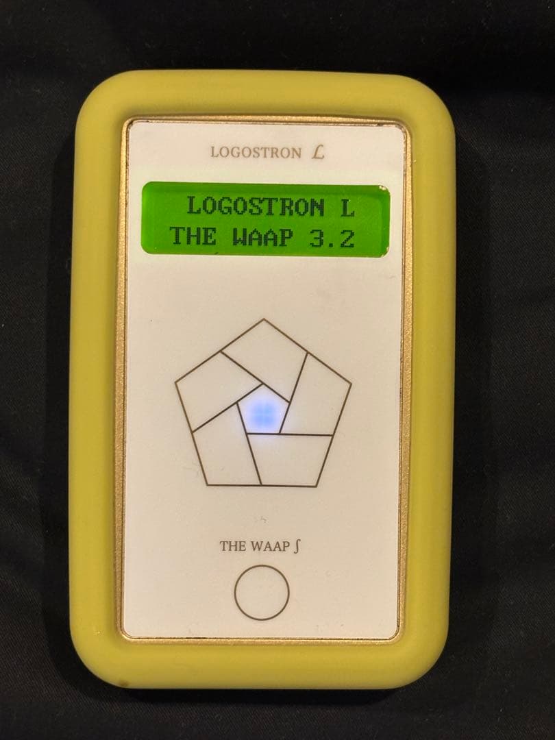 ⭐︎バッテリー交換済み　ロゴストロンL ワープ⭐︎