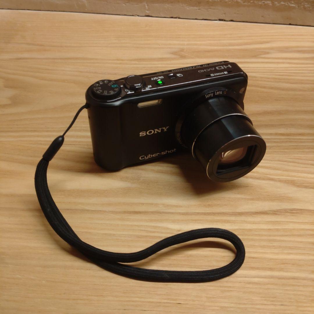 デジタルカメラ SONY Cyber-shot DSC-HX5V