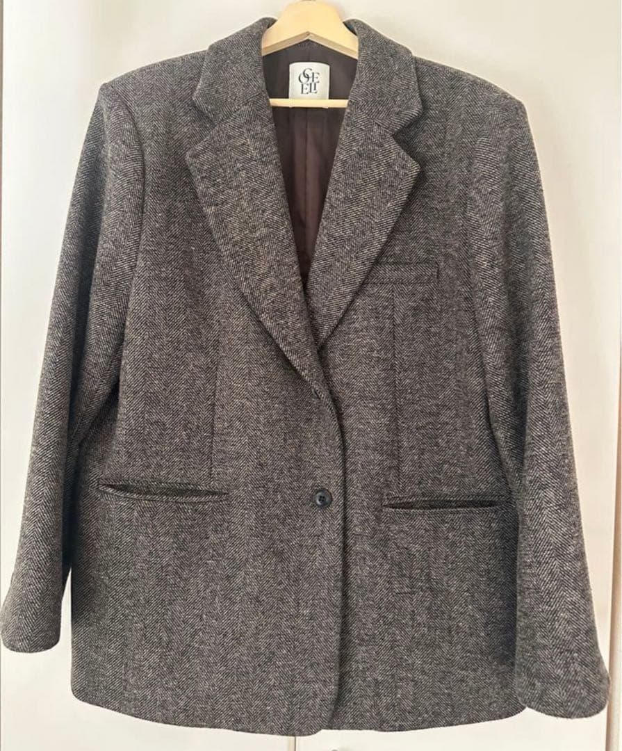 フ*ア様 searoomlynn COELIE コエリー 伊原葵 ジャケット