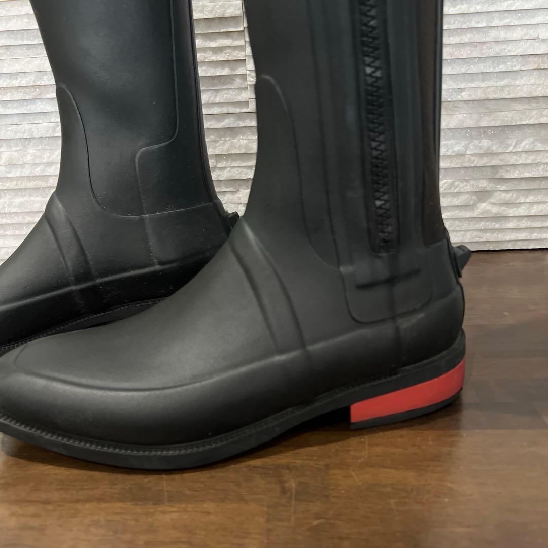 Hunter ジップブーツ