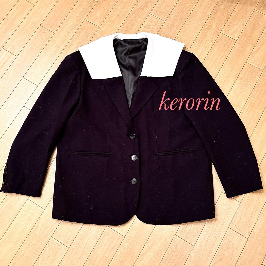 15日まで限定価格　新品クラネ　セーラーカラーTAILORED JACKET