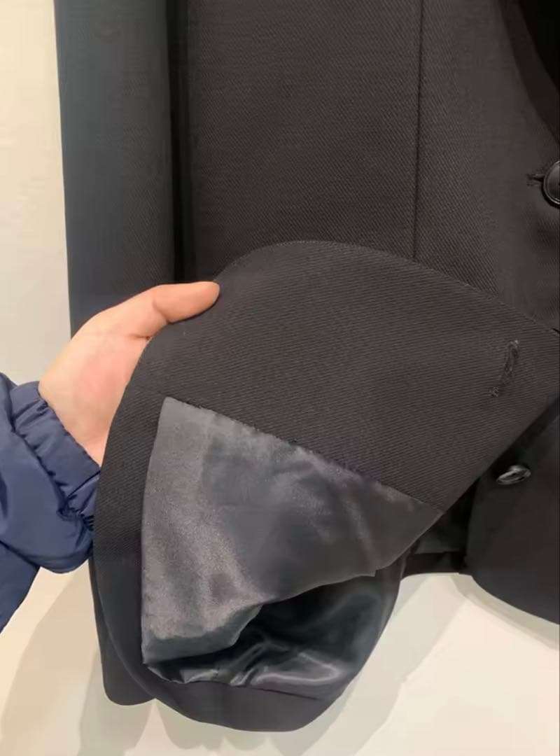 15日まで限定価格　新品クラネ　セーラーカラーTAILORED JACKET