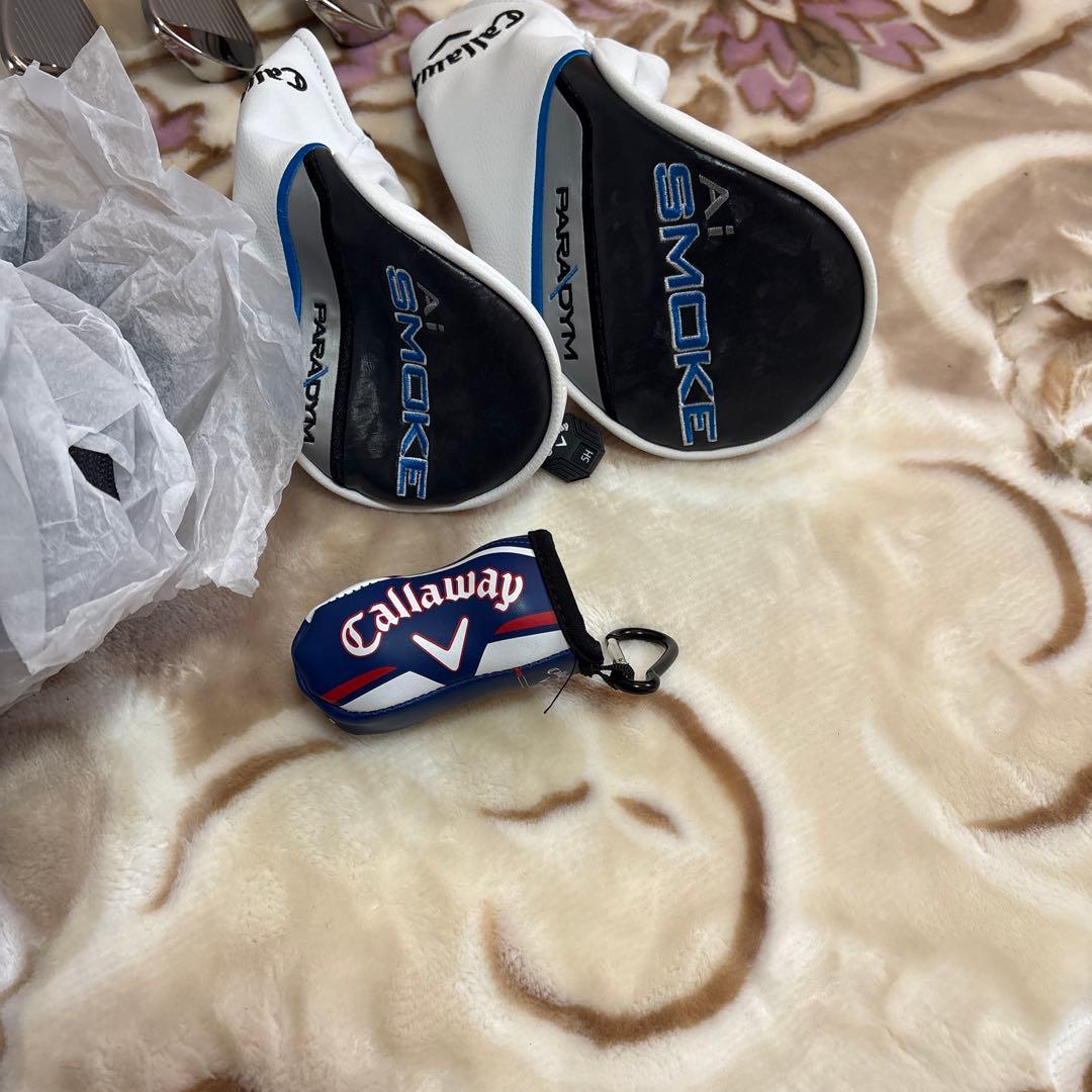 キャロウェイAIスモークセット