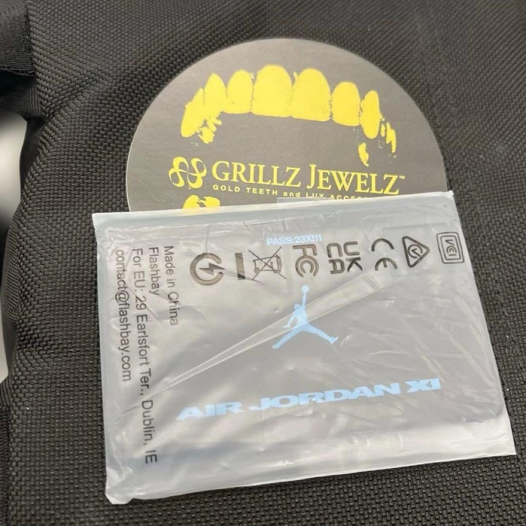 千葉雄喜　　音源　GRILLZ.JEWELZ NIKE JORDN