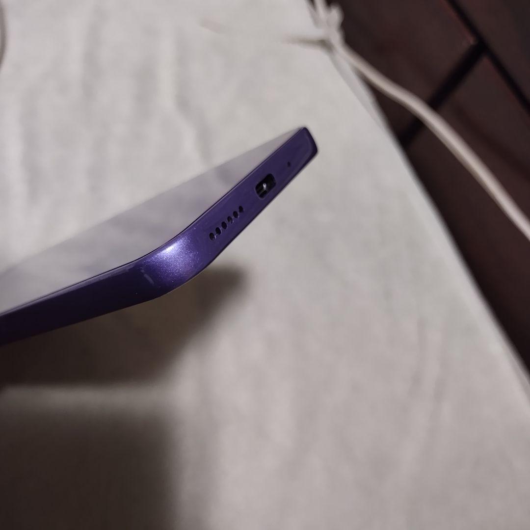 ZTE Libero 5G 3 パープル