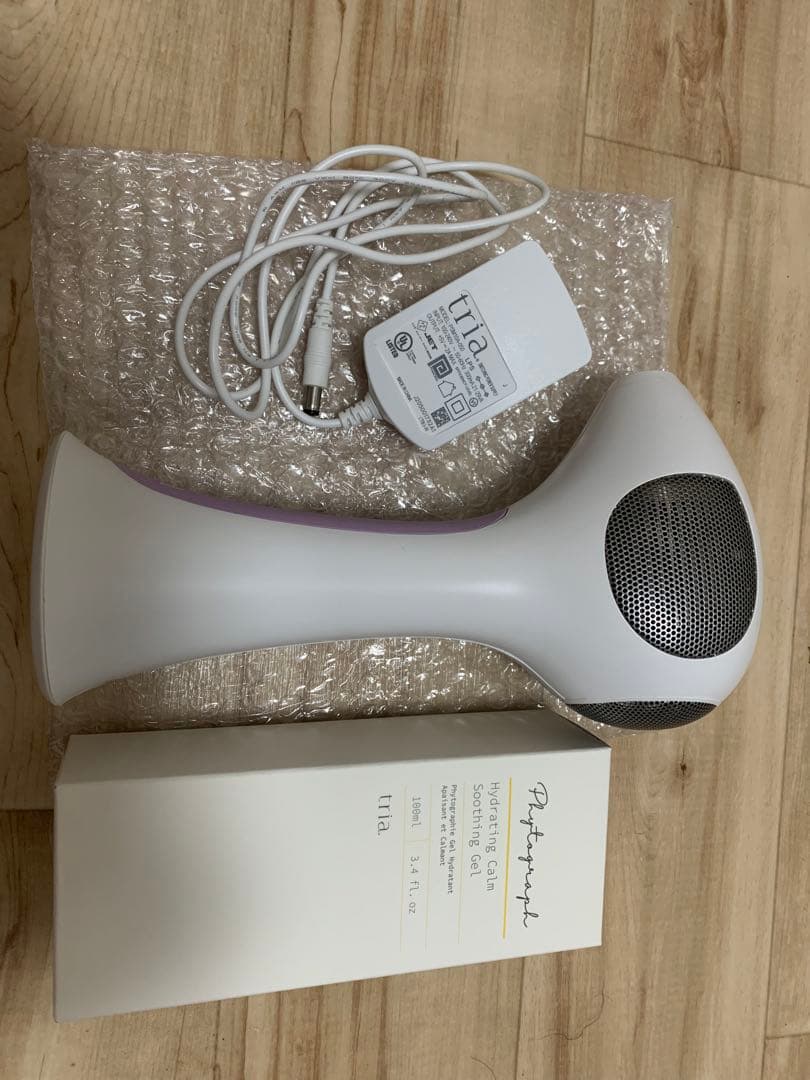 トリア tria パーソナルレーザー 4X LHR4.0 ジェル 1本