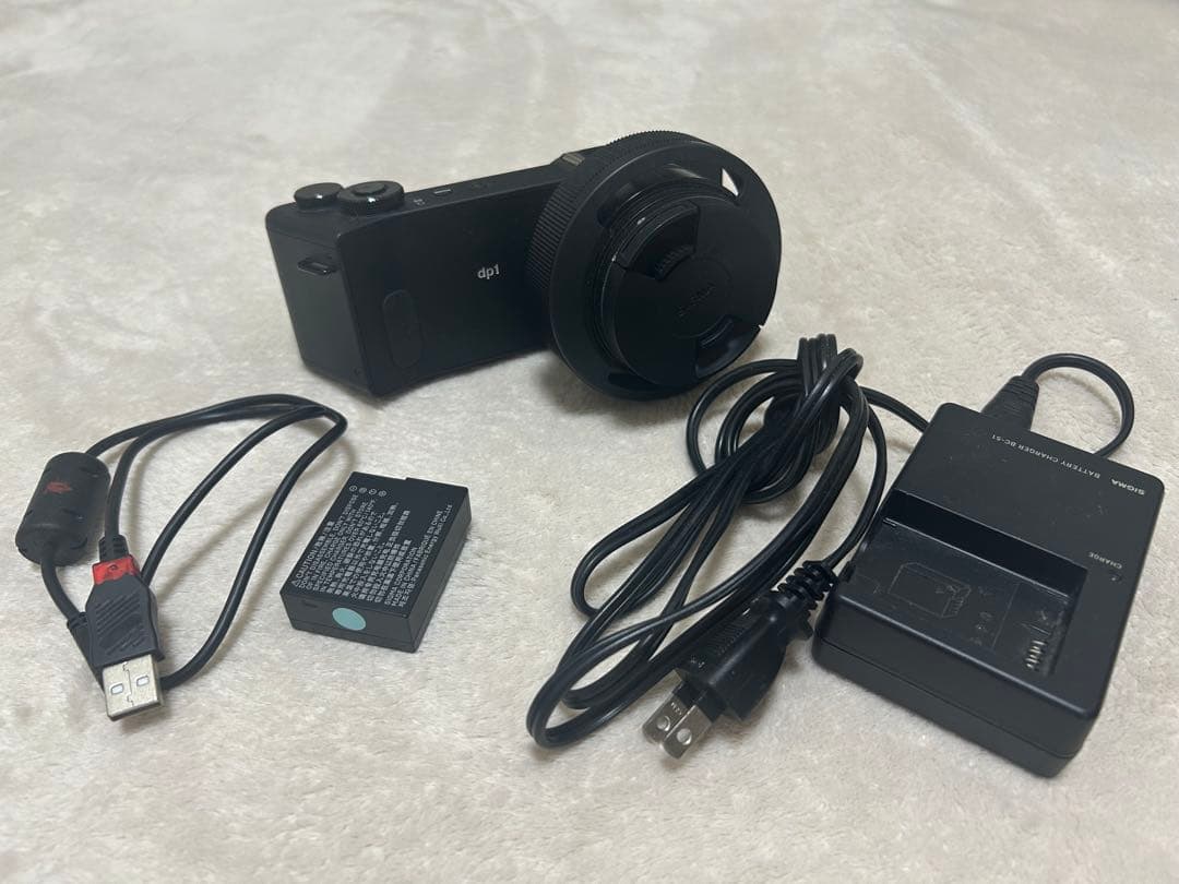 SIGMA コンパクトデジタルカメラ dp1