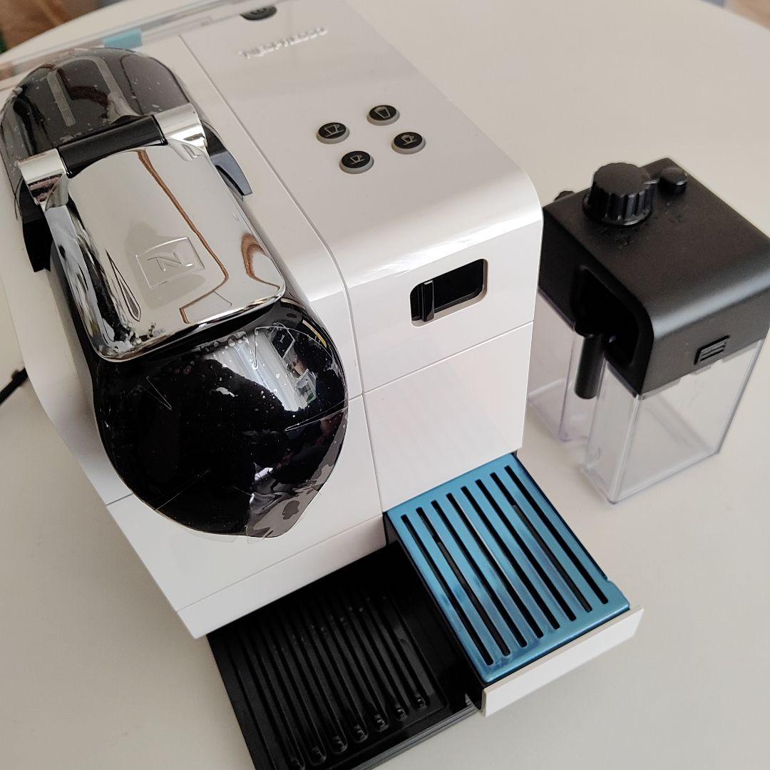 ★新品★F411ネスプレッソラティシマ