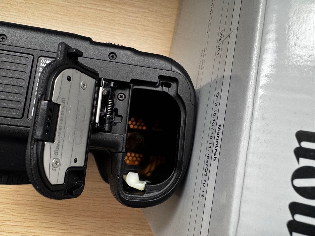 Canon EOS 5D Mark IV デジタル一眼レフ 5D 4