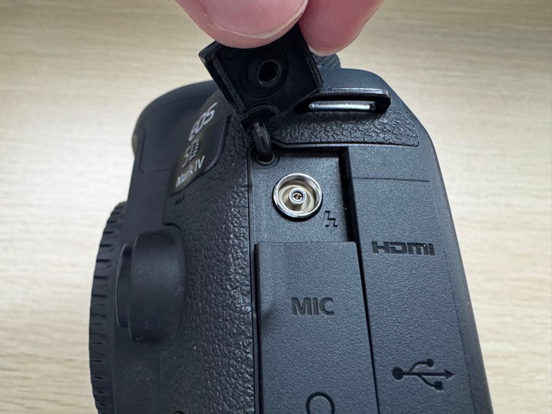 Canon EOS 5D Mark IV デジタル一眼レフ 5D 4