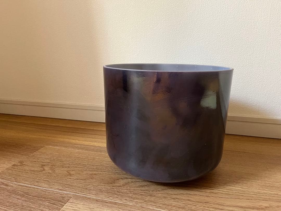 アルケミー　クリスタルボウル　9インチ Crystal Tones 社製