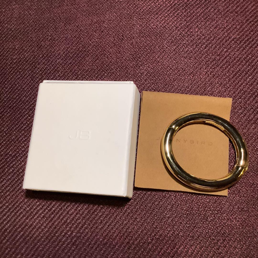 hide0523 　JENNY BIRD GIA MEGA BANGLE