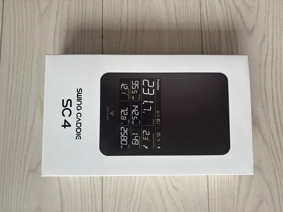 その他 SWING CADDIE