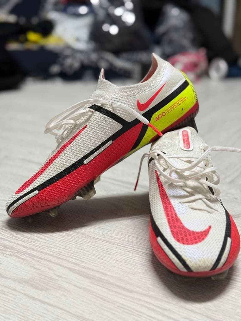 Nike ファントムGT2エリートFG 26.5cm