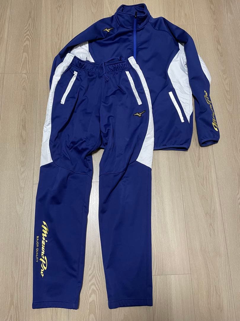 Mizuno Pro テックシールド　上下