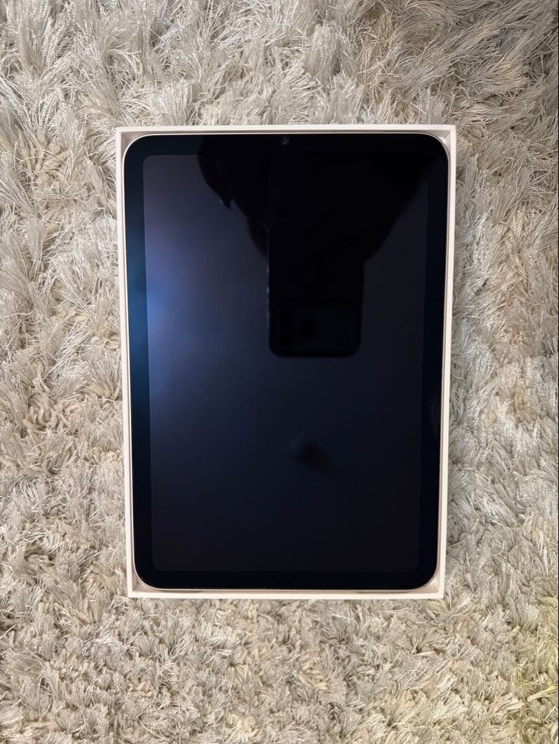 ipadmini6 / 256GB / Wi-Fiモデル / ピンク