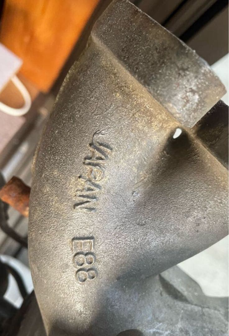 z432様　l24前期大口径SUキャブハコスカ　s30 240z ソレックス