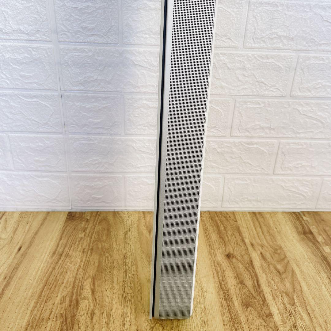 【美品】BOSE サウンドバー ホワイト 美品　動作確認済　SOUNDBAR