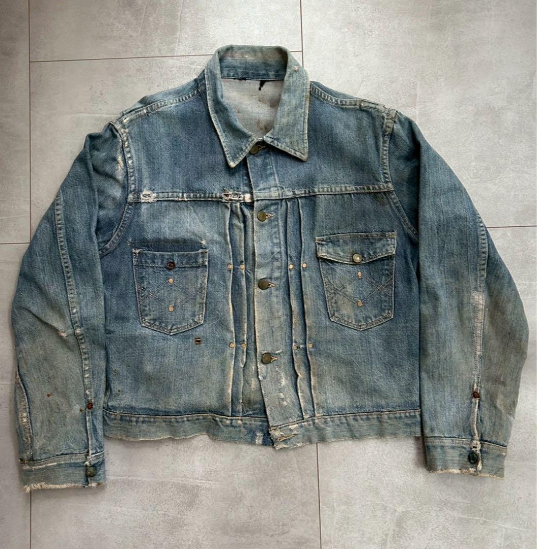 ジャケット・アウター 50s WASHINGTON DEE CEE Wrangler 111MJ