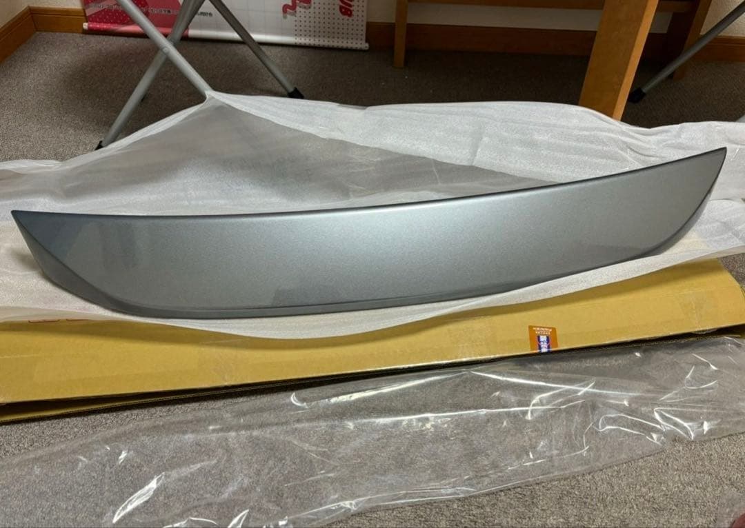 Eld　社外トランクスポイラー