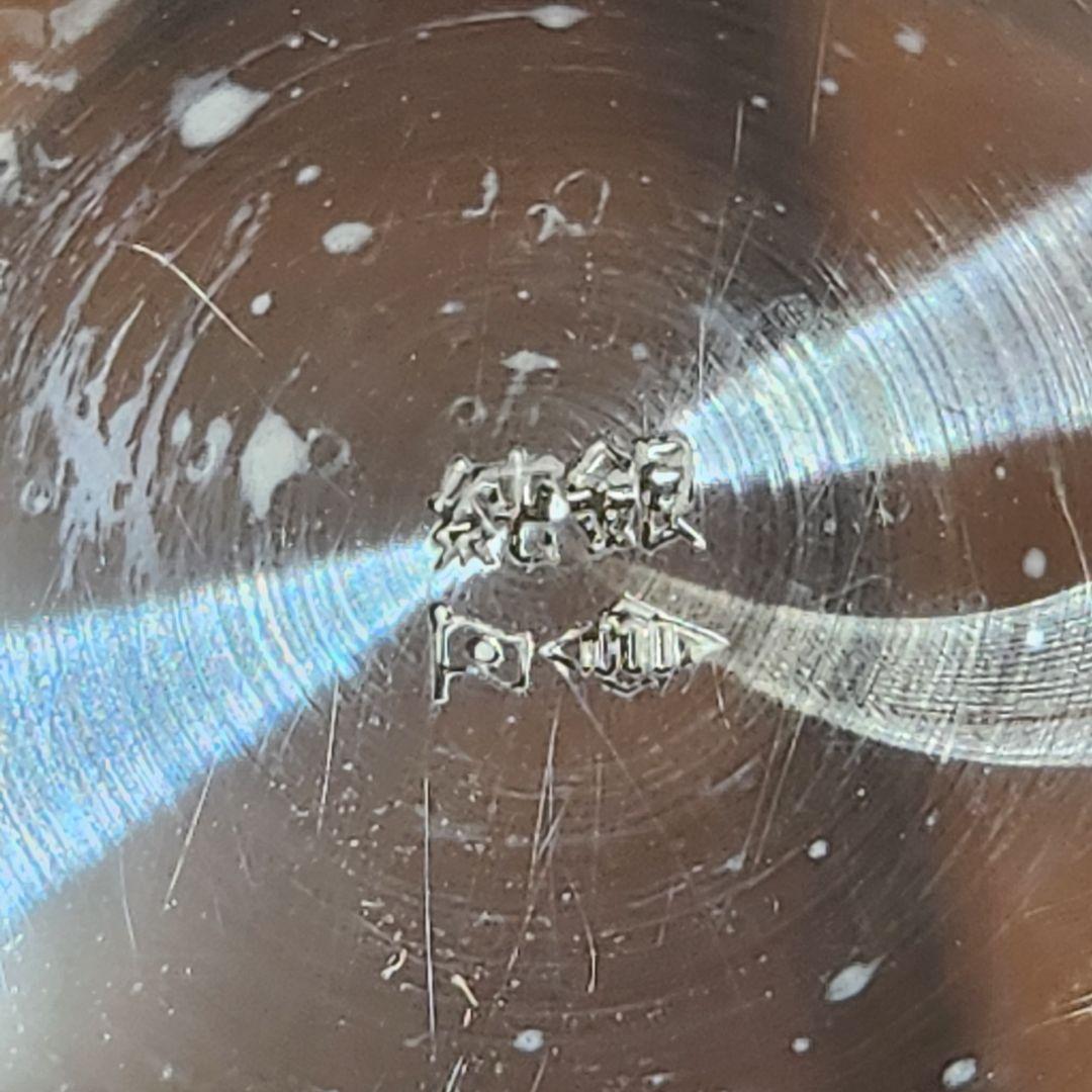 【専用】純銀　盃　造幣局ホールマーク