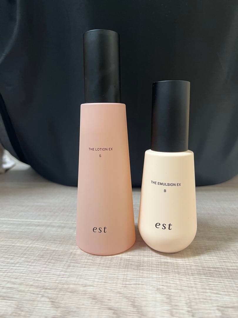 est ザ ローション EX S、ザ エマルジョン EX B セット