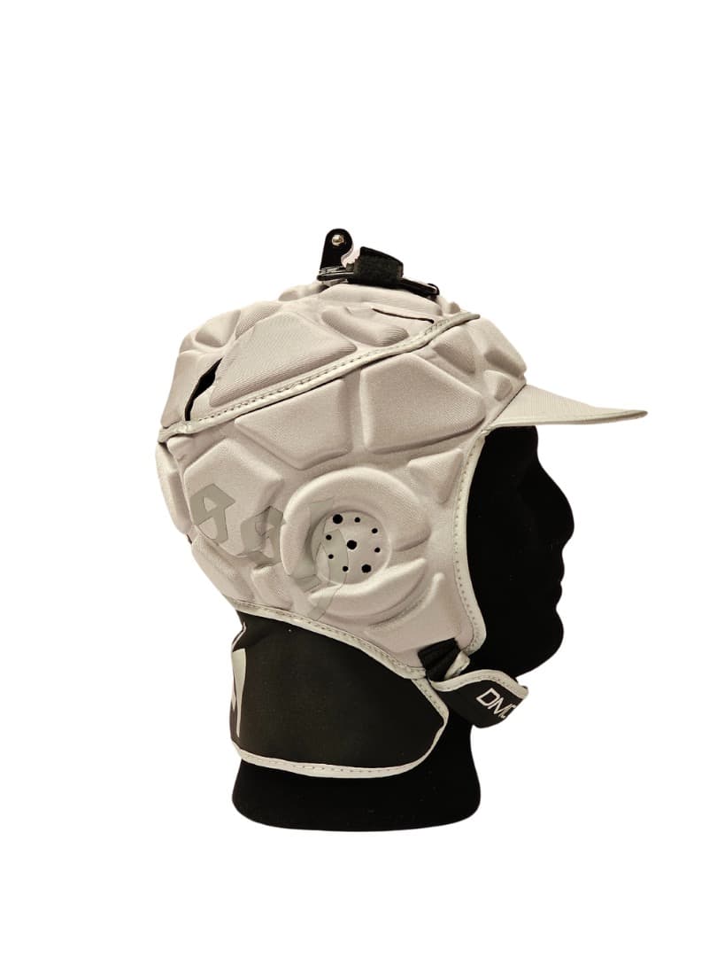 サーフヘルメット DMC SOFT SURF HELMET V3 SILVER