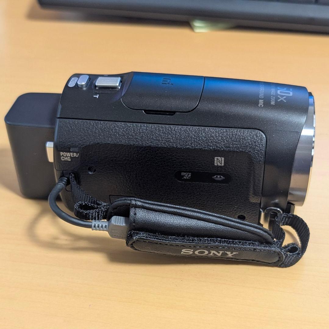 SONY HDR-CX670 ビデオカメラ 本体