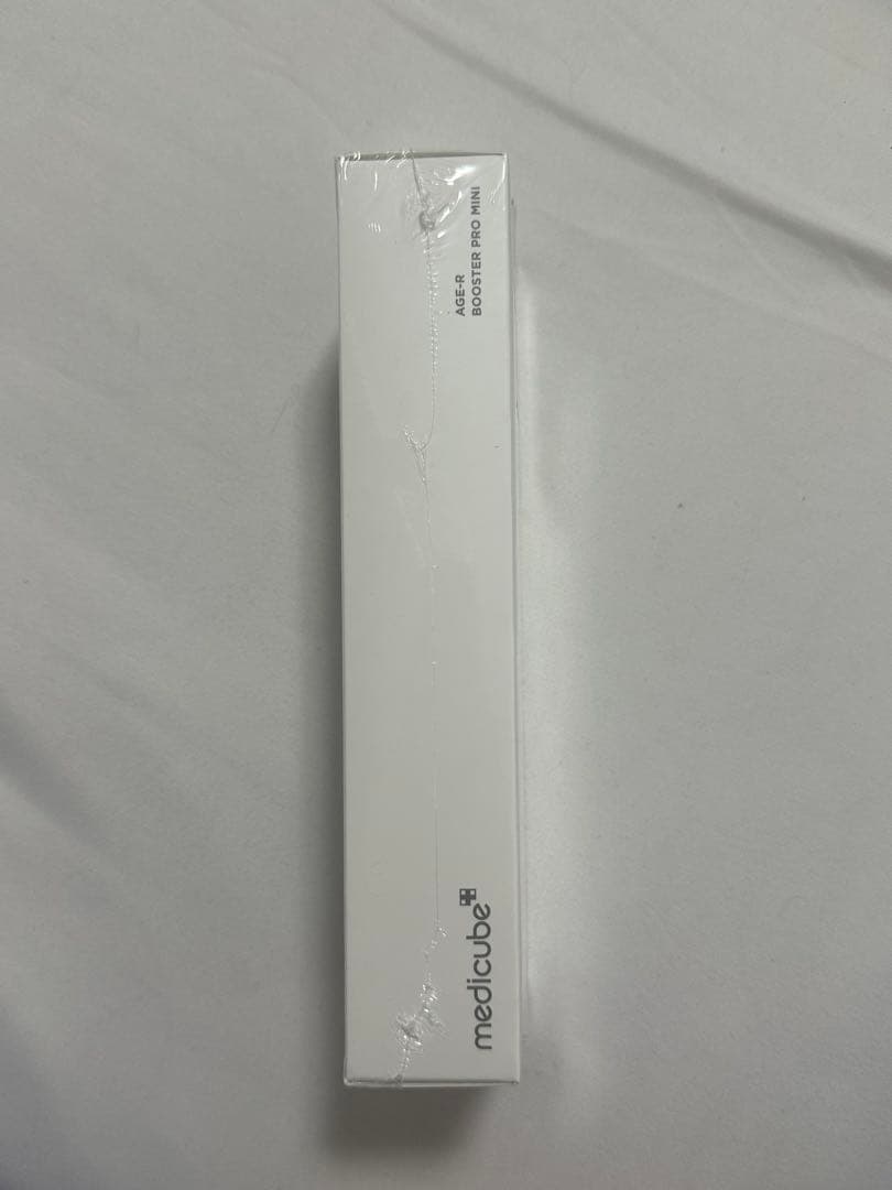 medicube ポータブル美容器 ホワイト ミニ