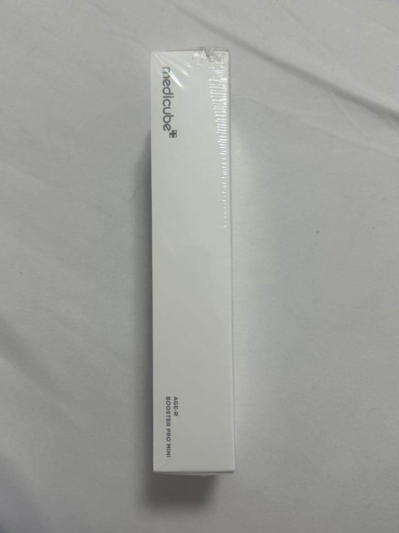 medicube ポータブル美容器 ホワイト ミニ