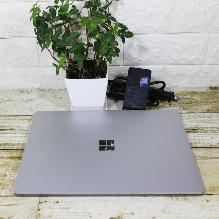 surface laptop 4 SSD256GB タッチパネル office